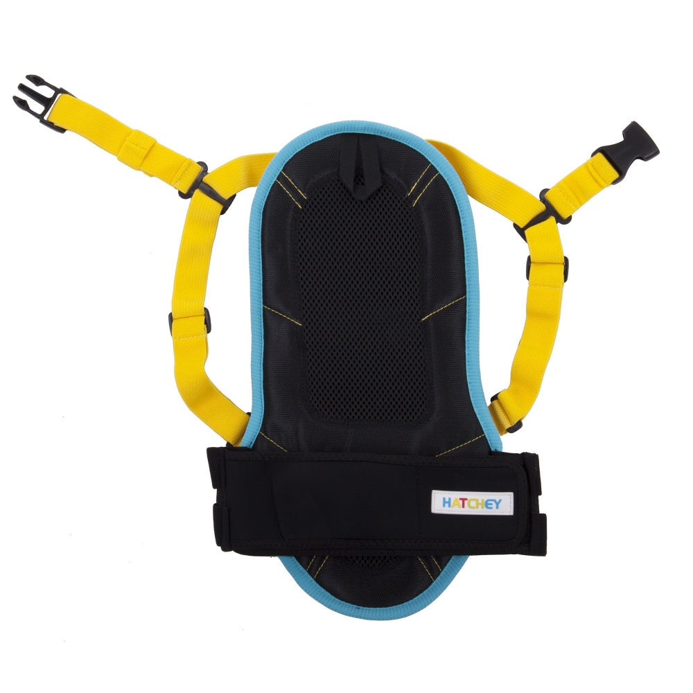 Protection dorsale Jeryk Kids Blanc